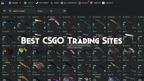 best csgo trading sites